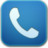 phone blue Icon